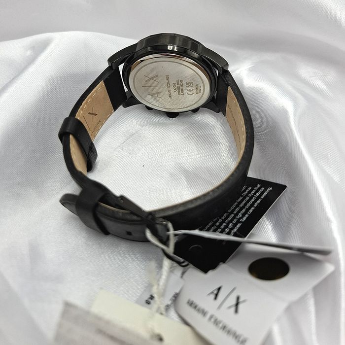 Relógio ARMANI EXCHANGE masculino preto AX2098B1 P1PX - aconfianca