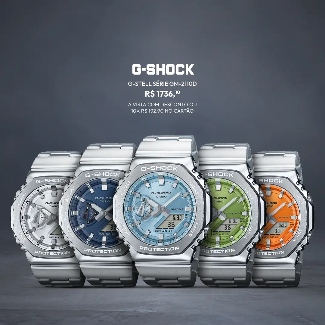 GSHOCK