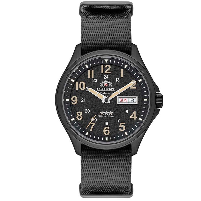 Relógio ORIENT Sport Land masculino automático YN6PN007 P2PX
