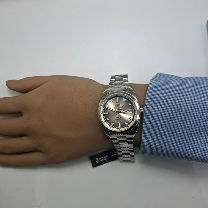 Relógio ORIENT Heritage masculino automático YN6SS004 S1SX