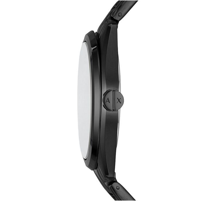Relógio ARMANI EXCHANGE masculino preto fosco AX2852 P1PX - aconfianca