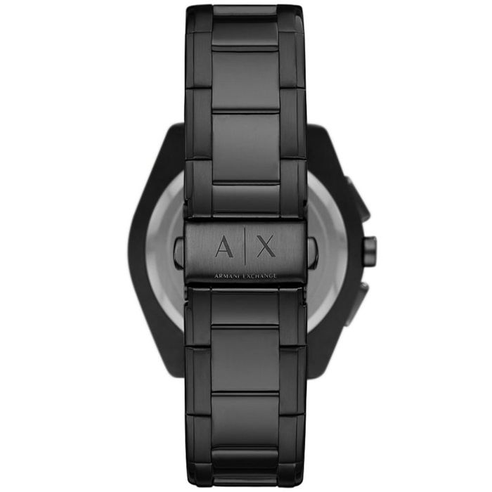Relógio ARMANI EXCHANGE masculino preto fosco AX2852 P1PX - aconfianca