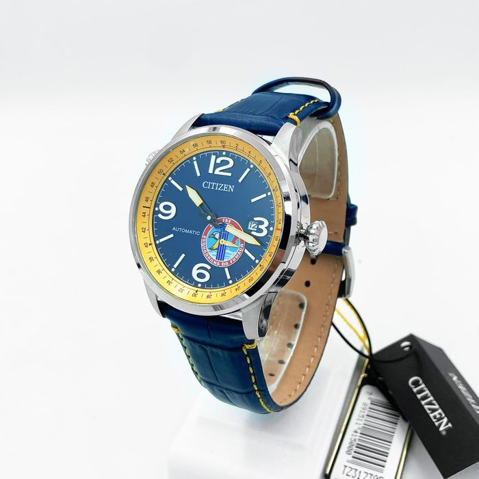 Relógio CITIZEN Esquadrilha da Fumaça TZ31730F NJ0148-15L - aconfianca