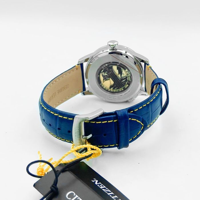 Relógio CITIZEN Esquadrilha da Fumaça TZ31730F NJ0148-15L - aconfianca