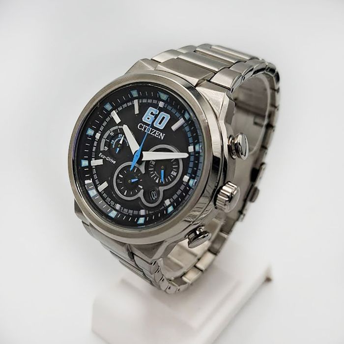ピンピコピン Relógio CITIZEN Eco-drive cronógrafo CA4130-56E TZ30688F - aconfianca