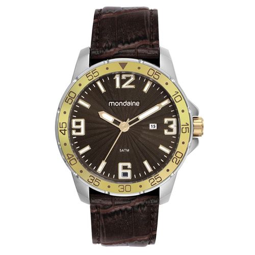Relogio-Masculino-Mondaine-Couro-99829G0MVNH2-Marrom Relogio-Masculino-Mondaine-Couro-99829G0MVNH2-Marrom