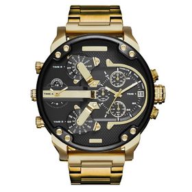 diesel-dourado