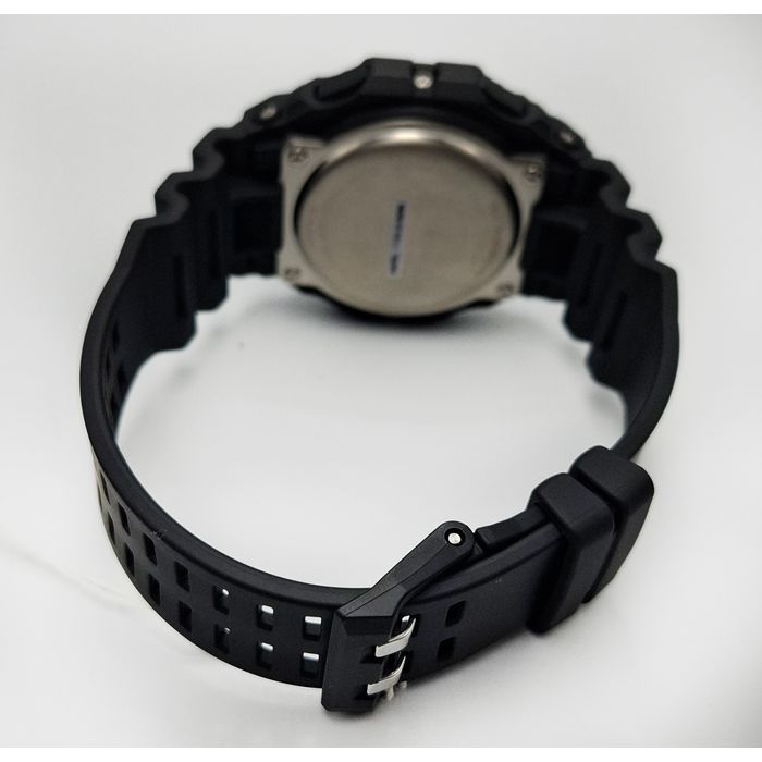 Relógio CASIO G-SHOCK masculino digital preto GBX-100NS-1DR