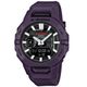 g-shock-roxo