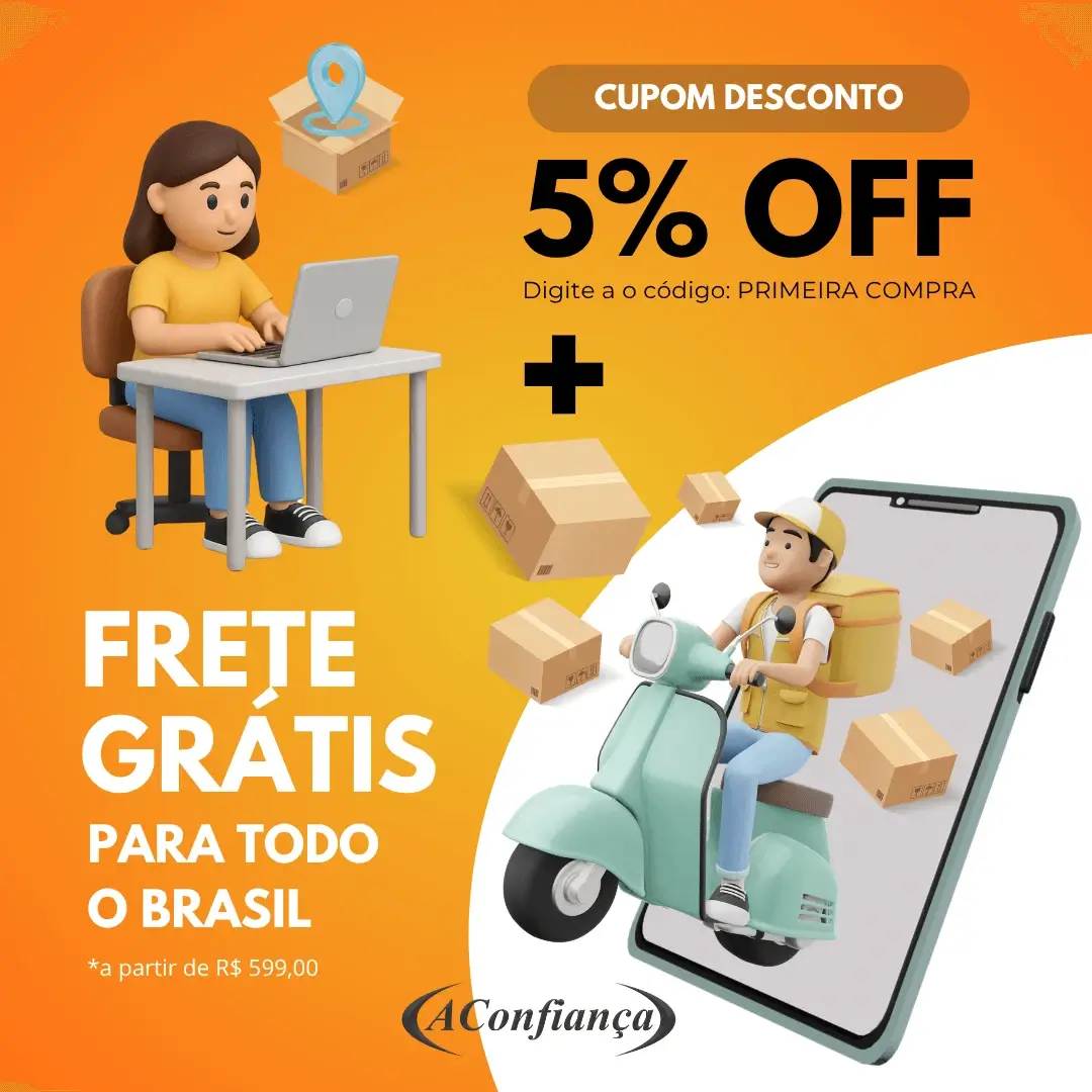 Cupom Desconto